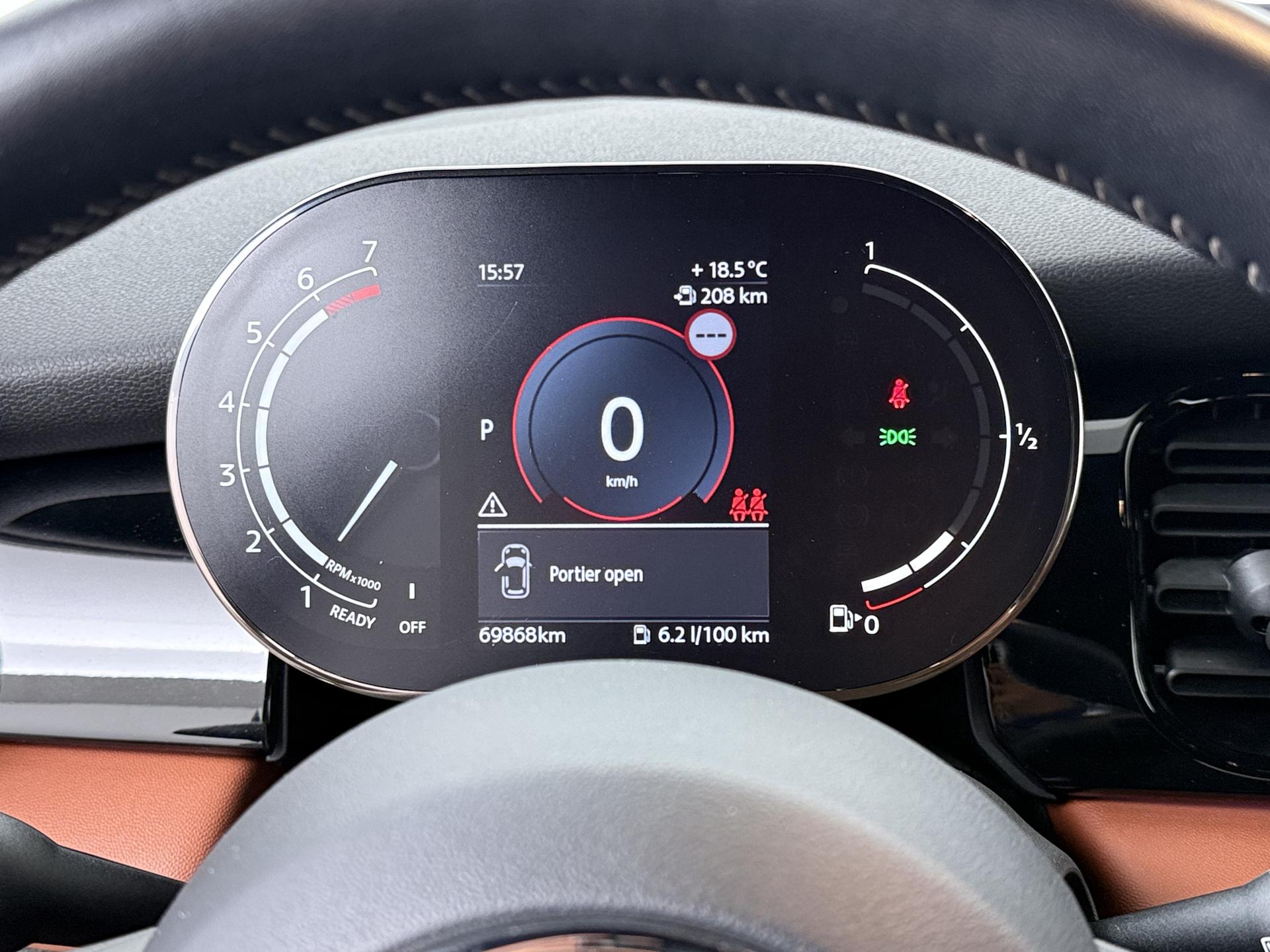MINI 3-Deurs Cooper S - Afbeelding 3