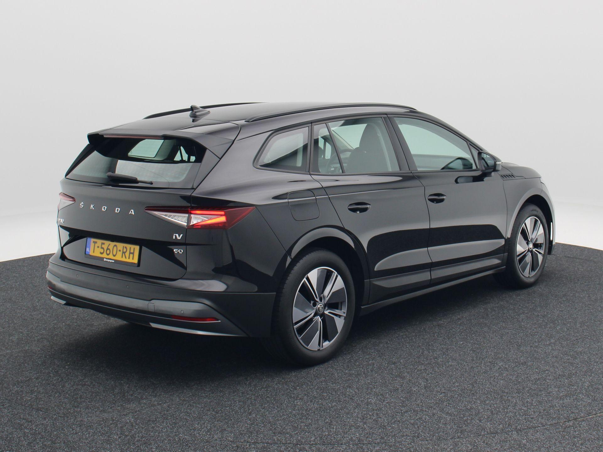 Skoda Enyaq iV 60 180 Pk Automaat - Afbeelding 3