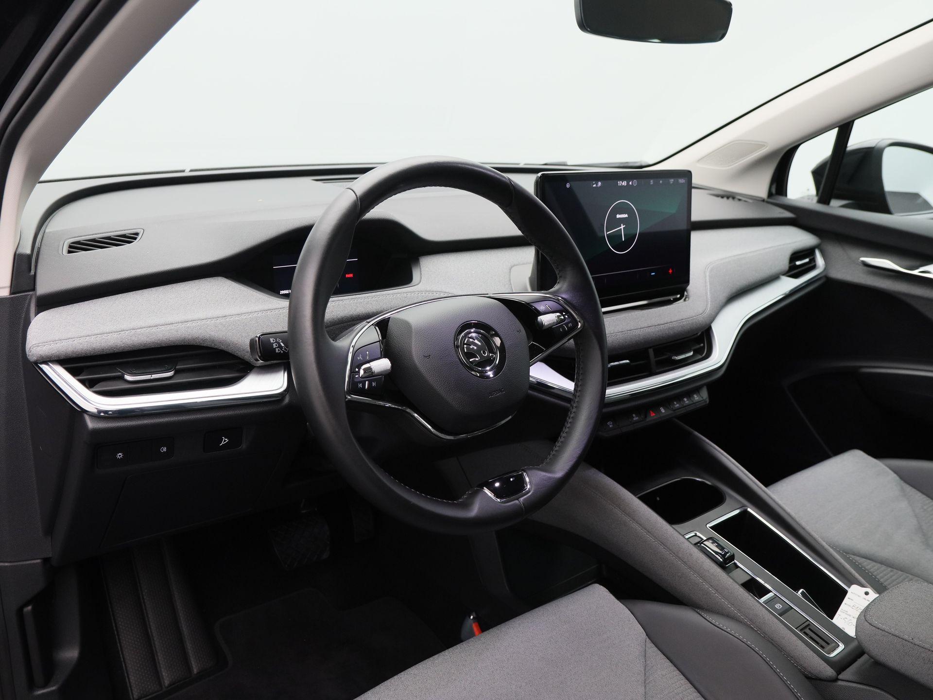 Skoda Enyaq iV 60 180 Pk Automaat - Afbeelding 4