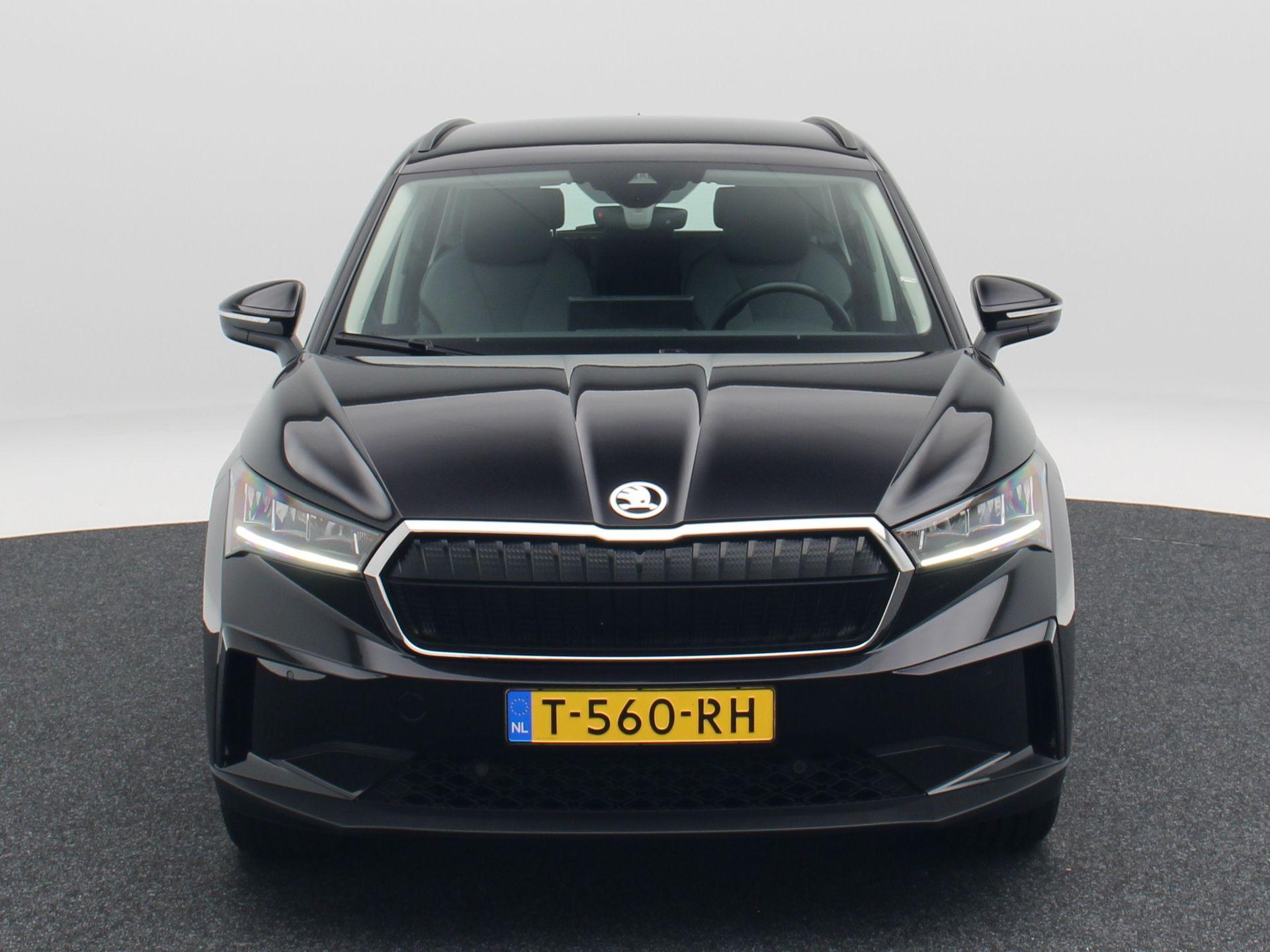 Skoda Enyaq iV 60 180 Pk Automaat - Afbeelding 5