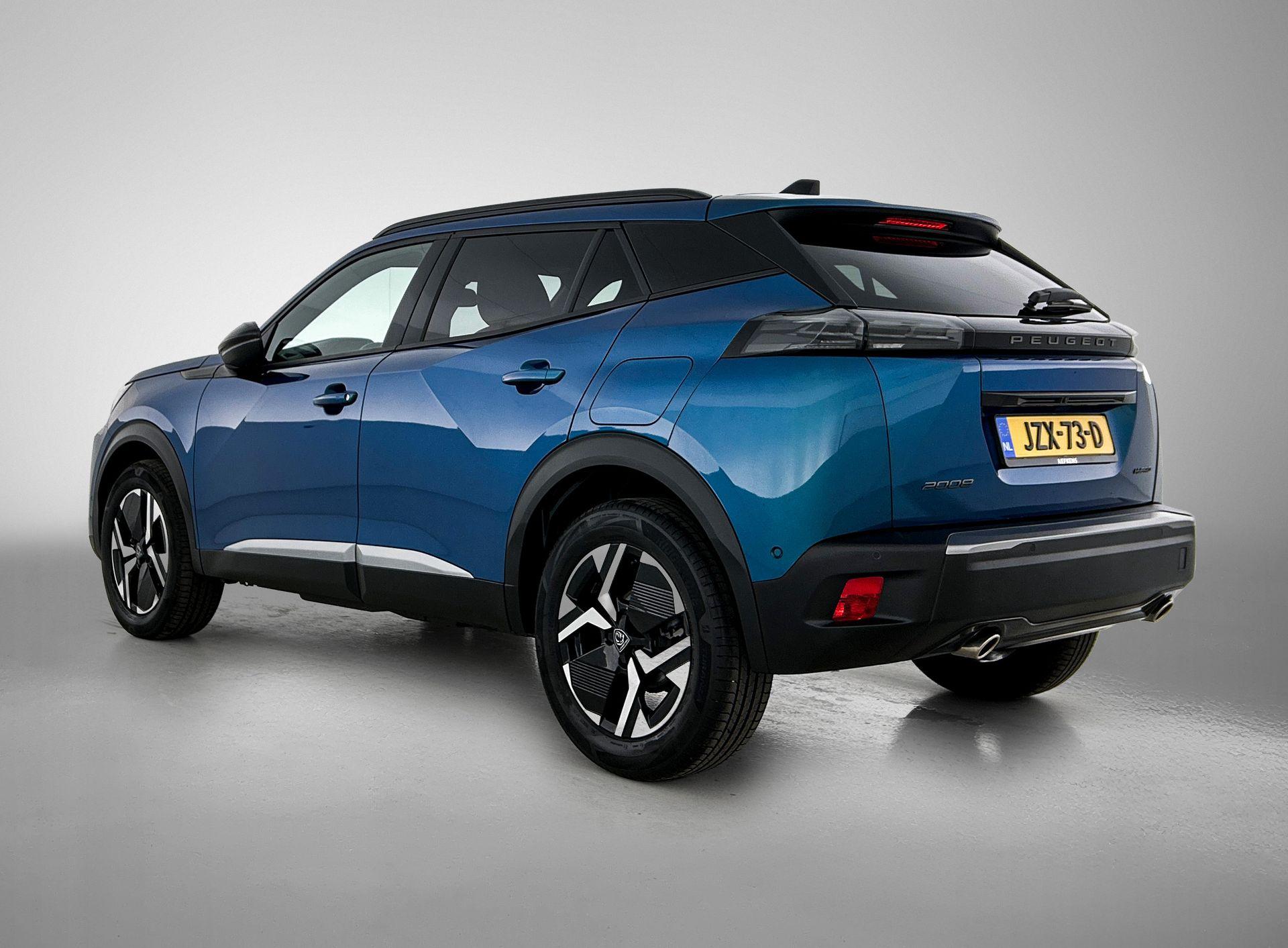 Peugeot 2008 SUV Allure Hybrid 145pk Automaat - Afbeelding 3