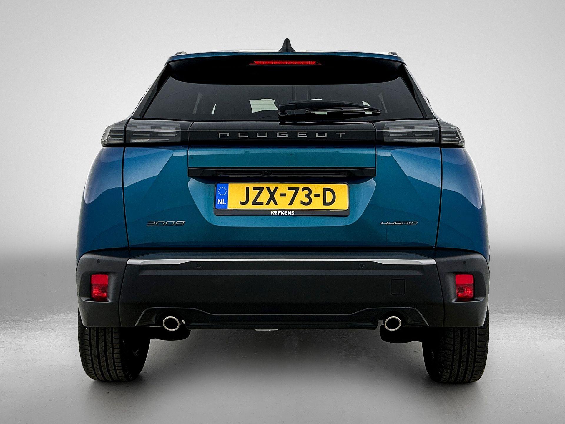 Peugeot 2008 SUV Allure Hybrid 145pk Automaat - Afbeelding 5