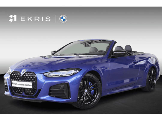 BMW 4 Serie Cabrio M440i xDrive