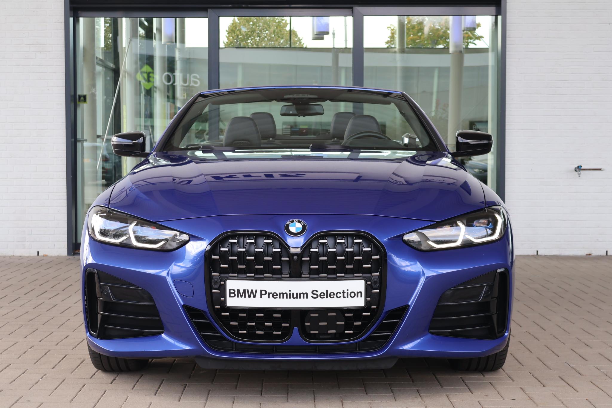 BMW 4-Serie