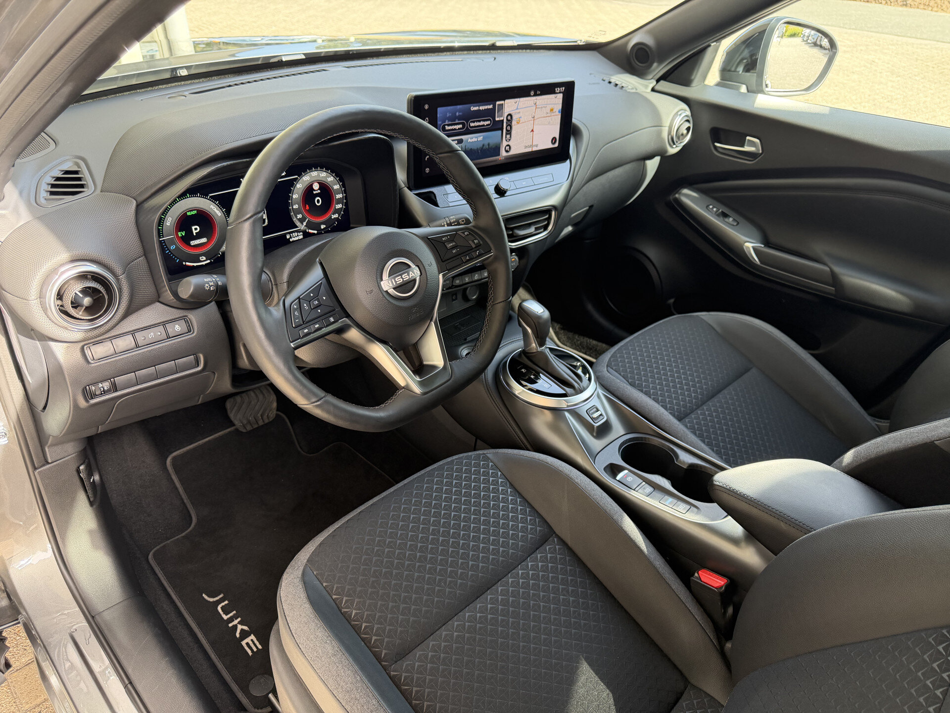 Nissan Juke 1.6 Hybrid N-Connecta Automaat - Afbeelding 2