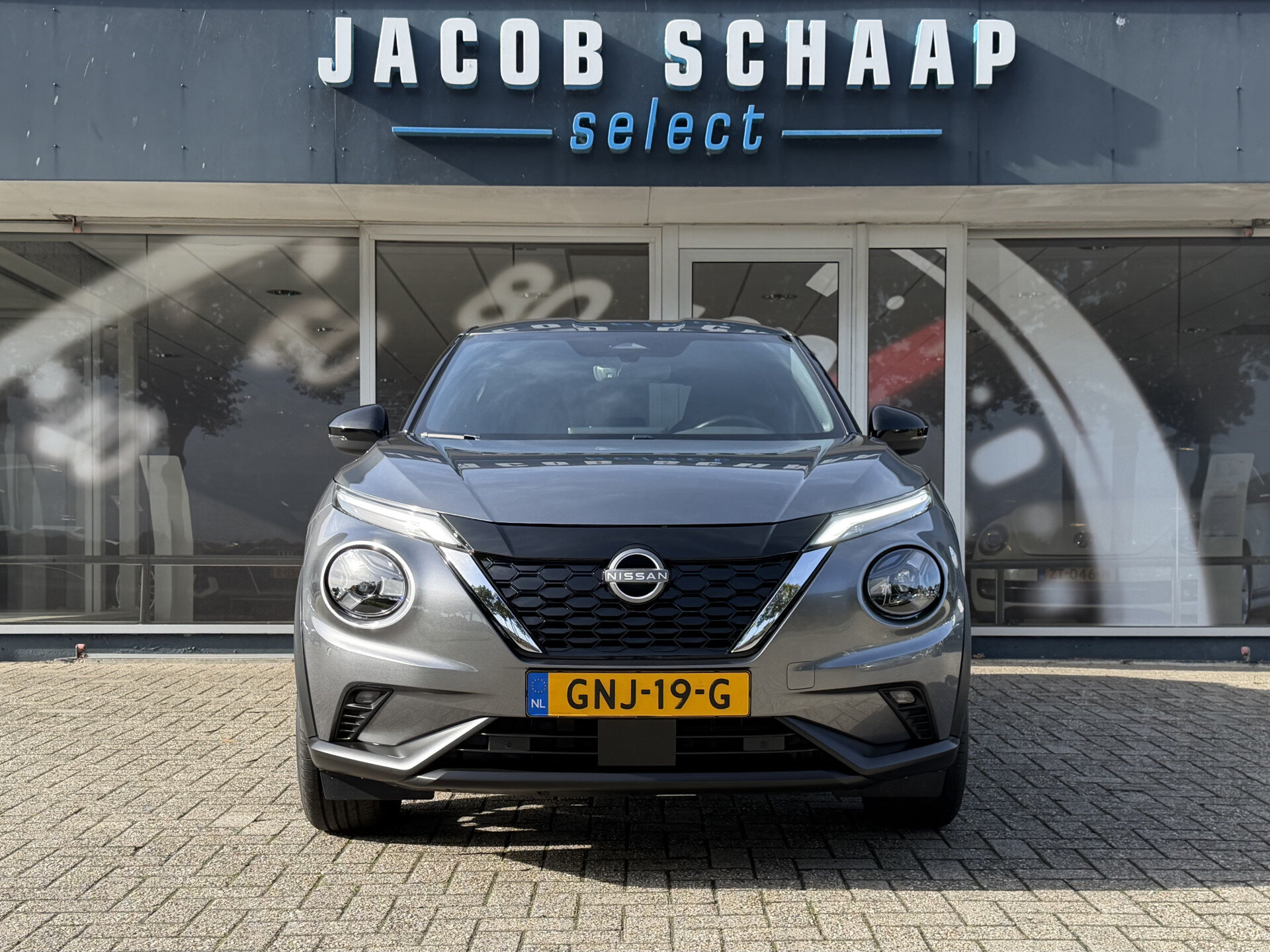 Nissan Juke 1.6 Hybrid N-Connecta Automaat - Afbeelding 3