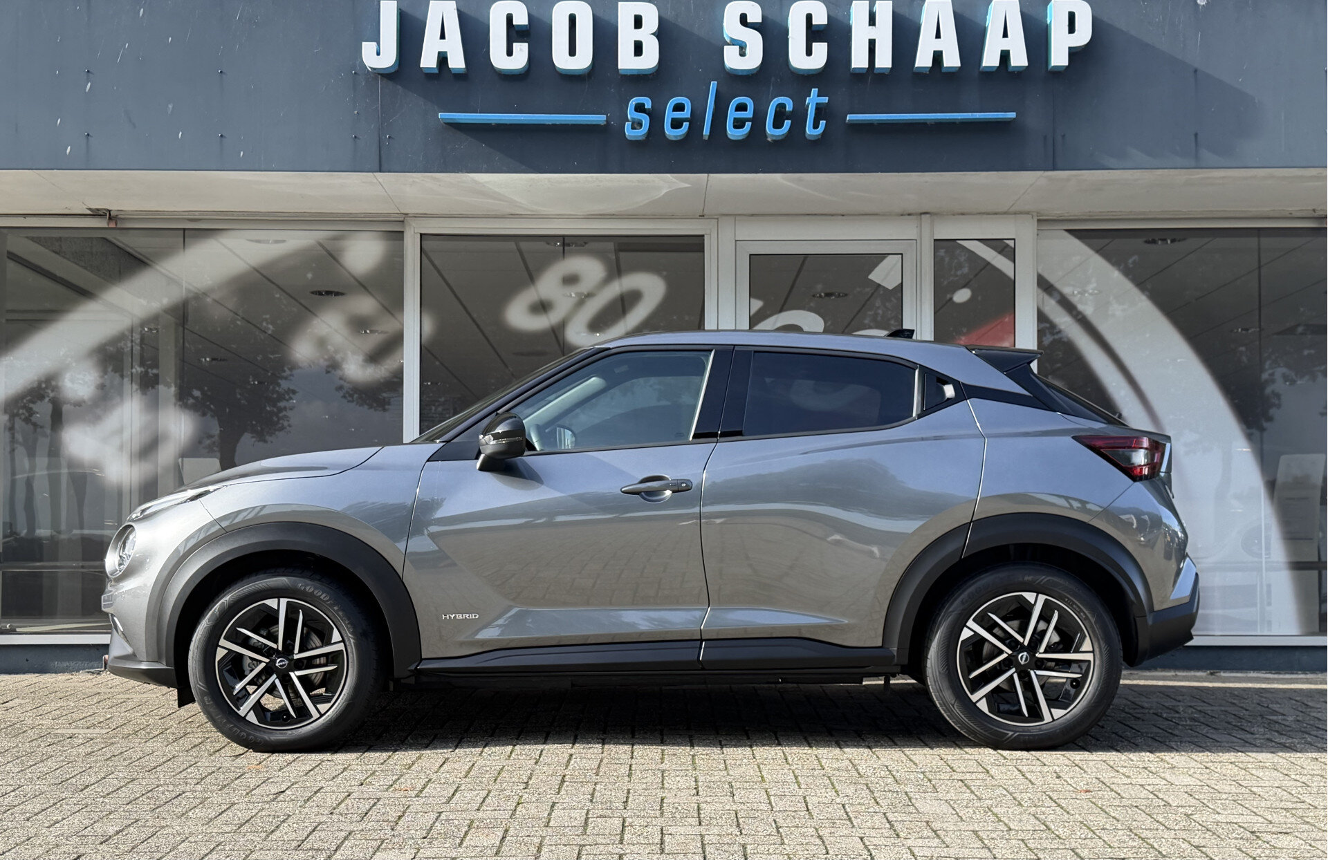 Nissan Juke 1.6 Hybrid N-Connecta Automaat - Afbeelding 4