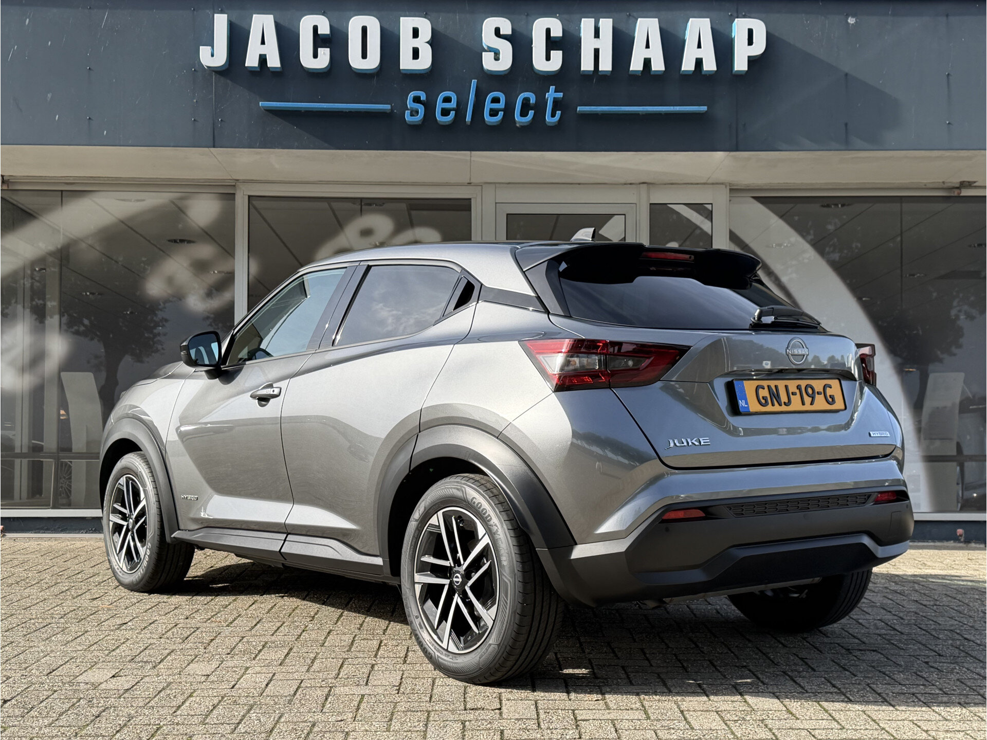 Nissan Juke 1.6 Hybrid N-Connecta Automaat - Afbeelding 5