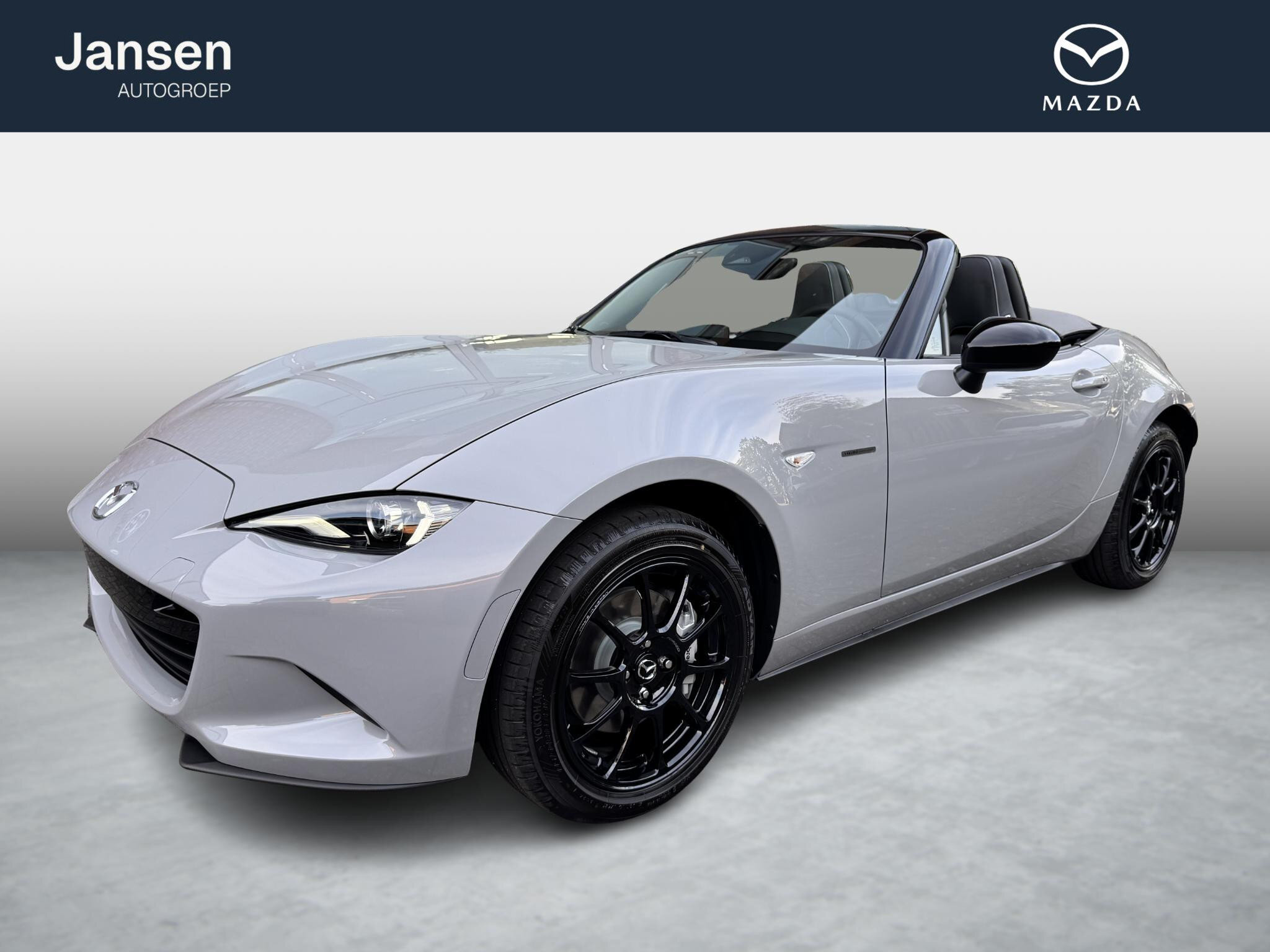 Mazda MX-5 136 pk