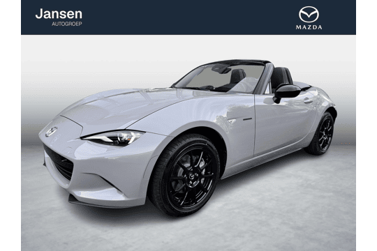 Mazda MX-5 136 pk