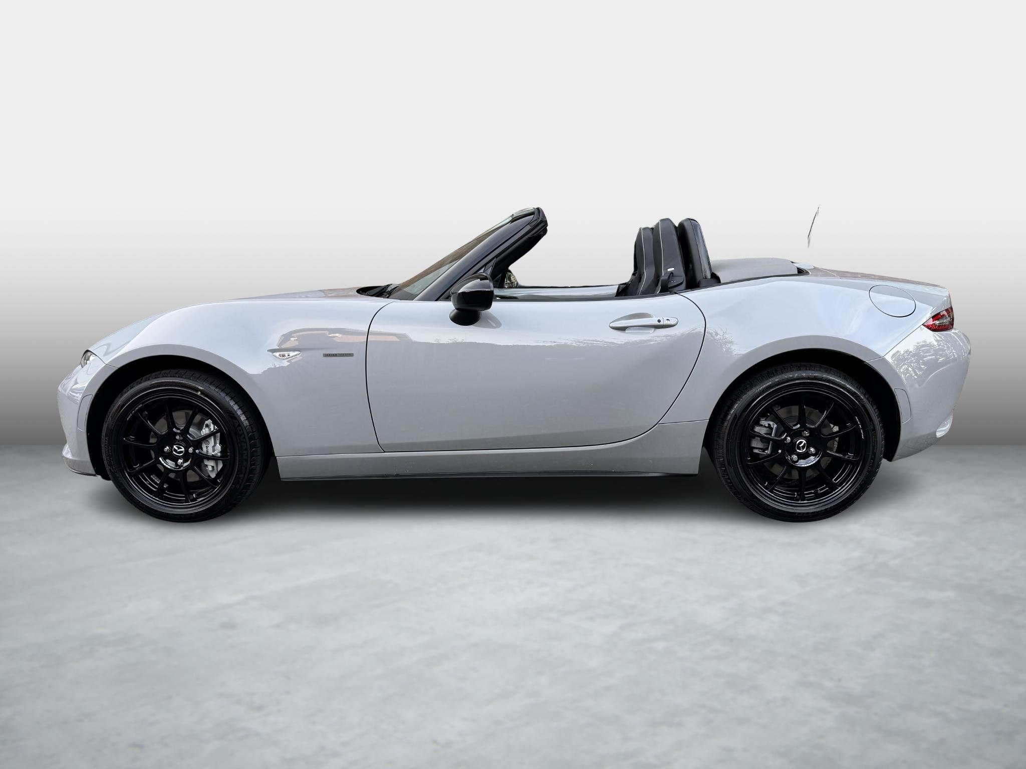 Mazda MX-5 136 pk