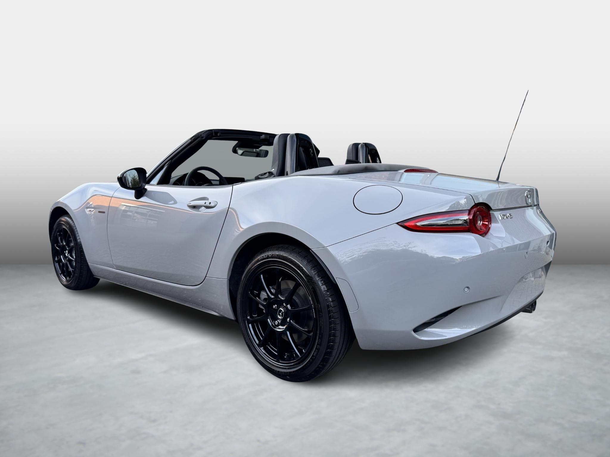 Mazda MX-5 136 pk - Afbeelding 3
