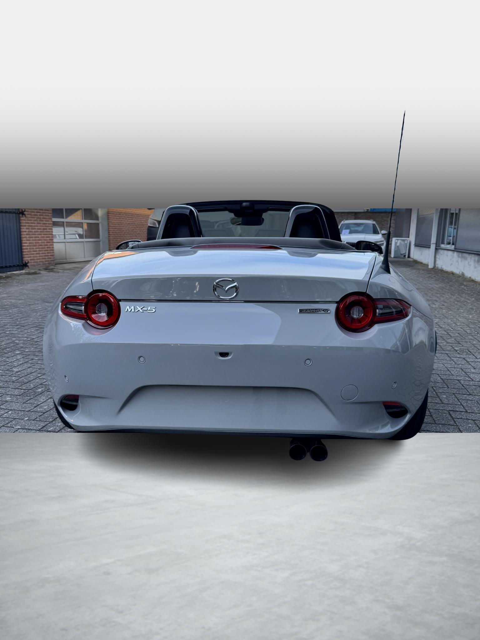 Mazda MX-5 136 pk - Afbeelding 4