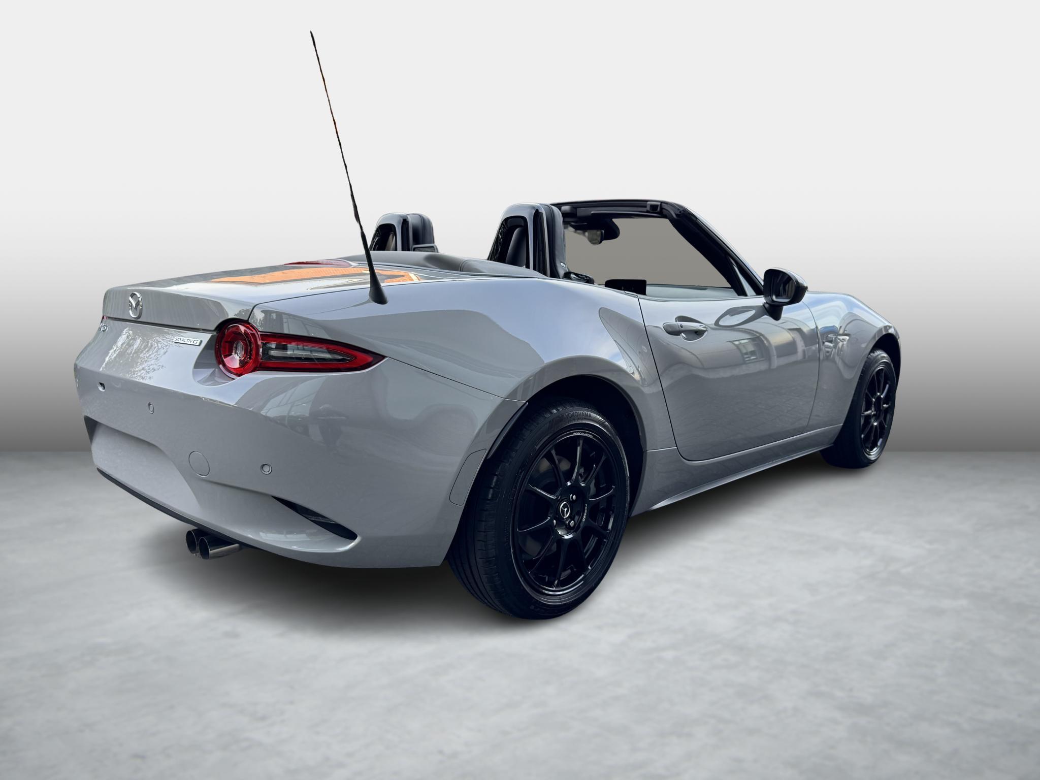 Mazda MX-5 136 pk - Afbeelding 5
