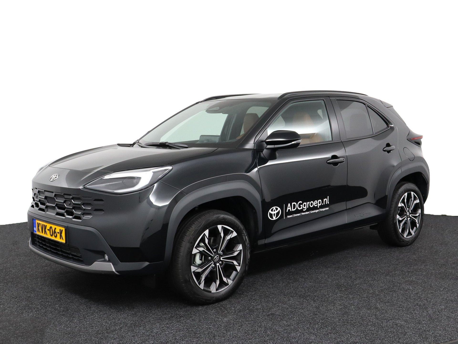 Toyota Yaris Cross 1.5 Hybrid 130 Dynamic
