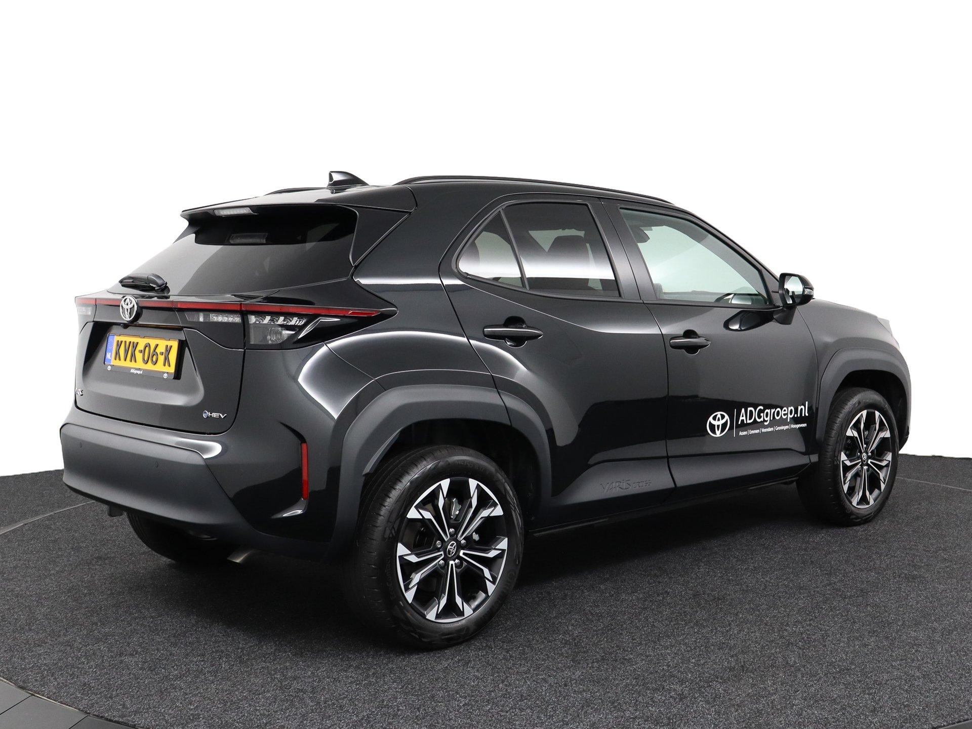 Toyota Yaris Cross 1.5 Hybrid 130 Dynamic - Afbeelding 2