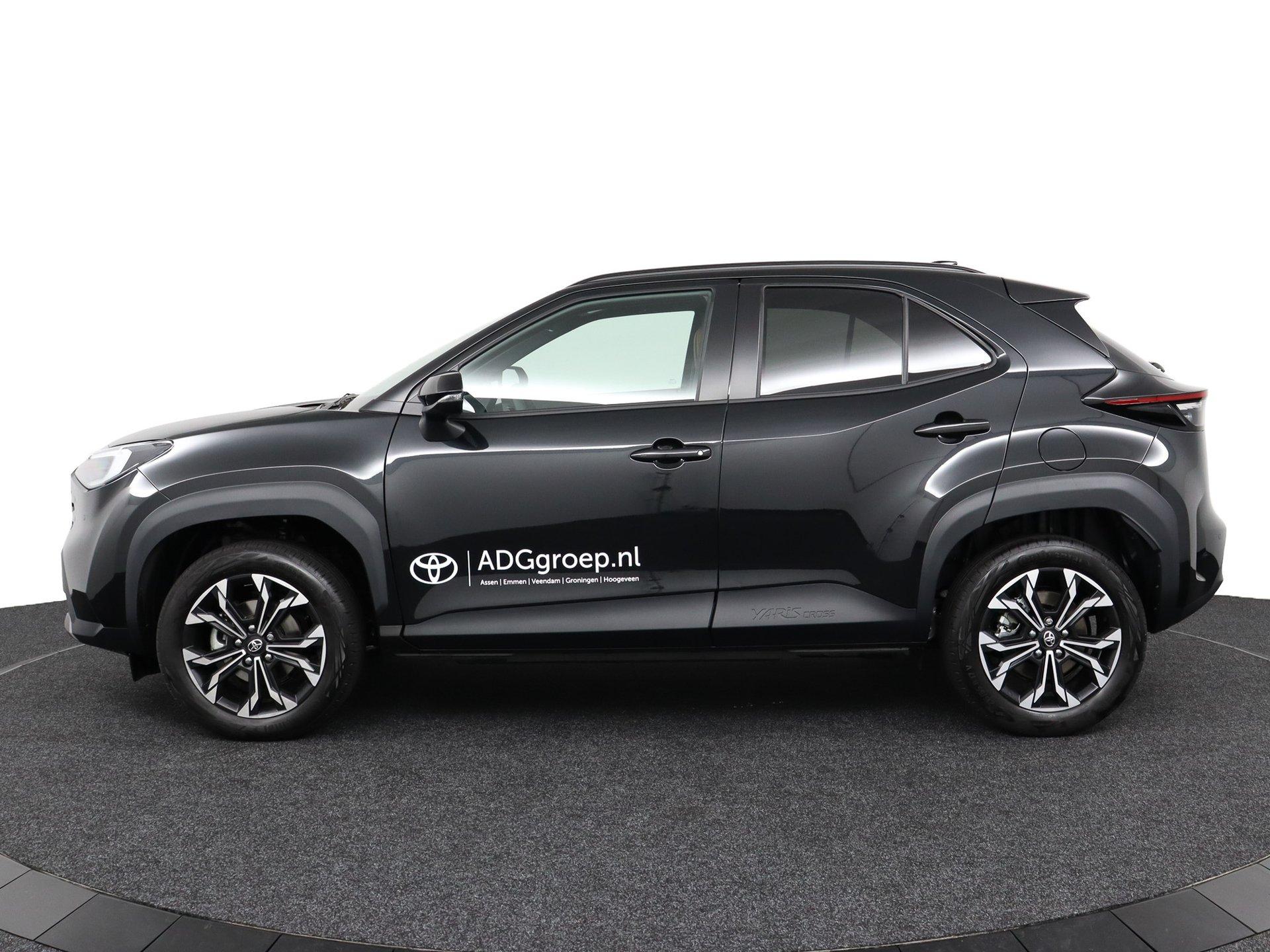 Toyota Yaris Cross 1.5 Hybrid 130 Dynamic - Afbeelding 3