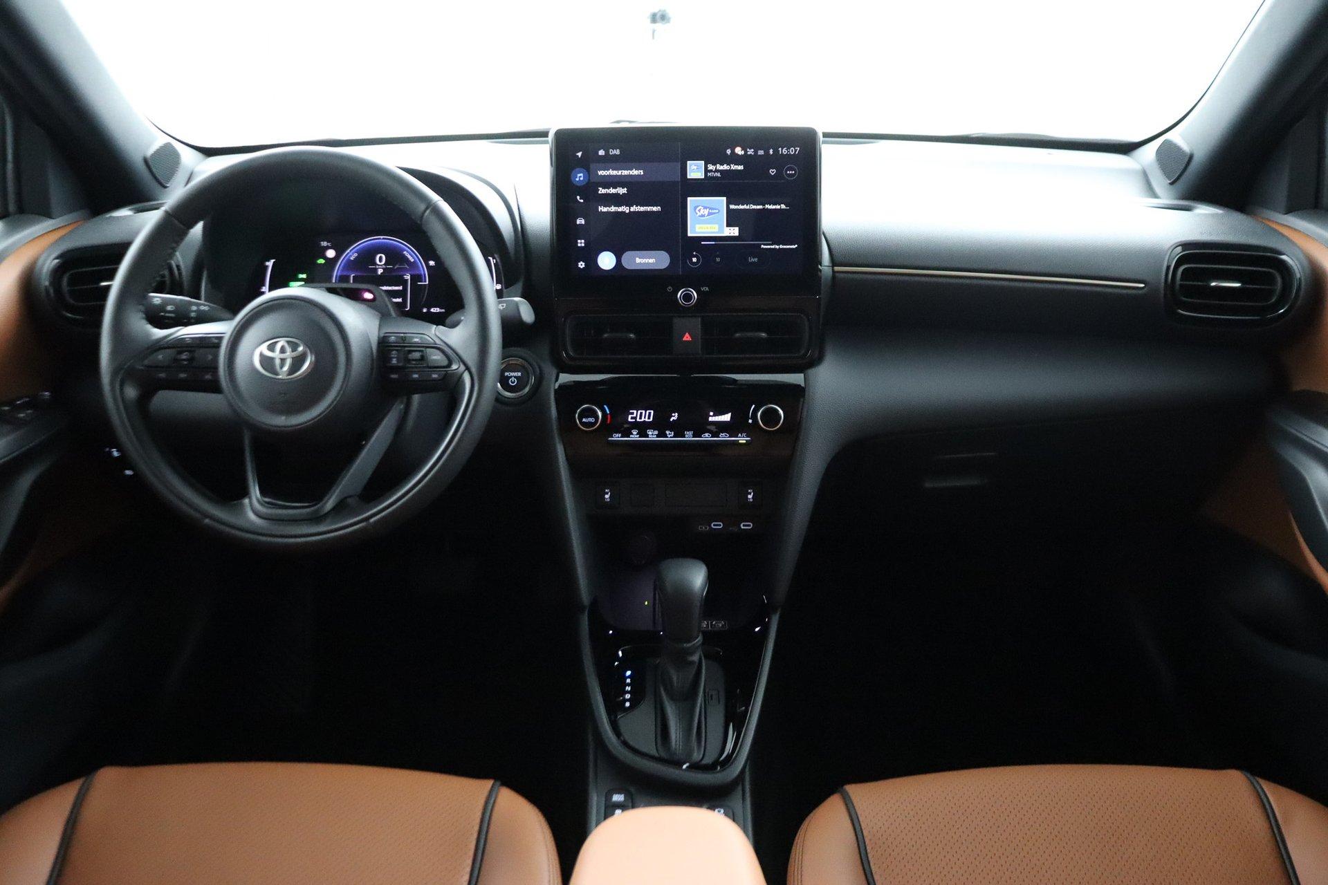 Toyota Yaris Cross 1.5 Hybrid 130 Dynamic - Afbeelding 4