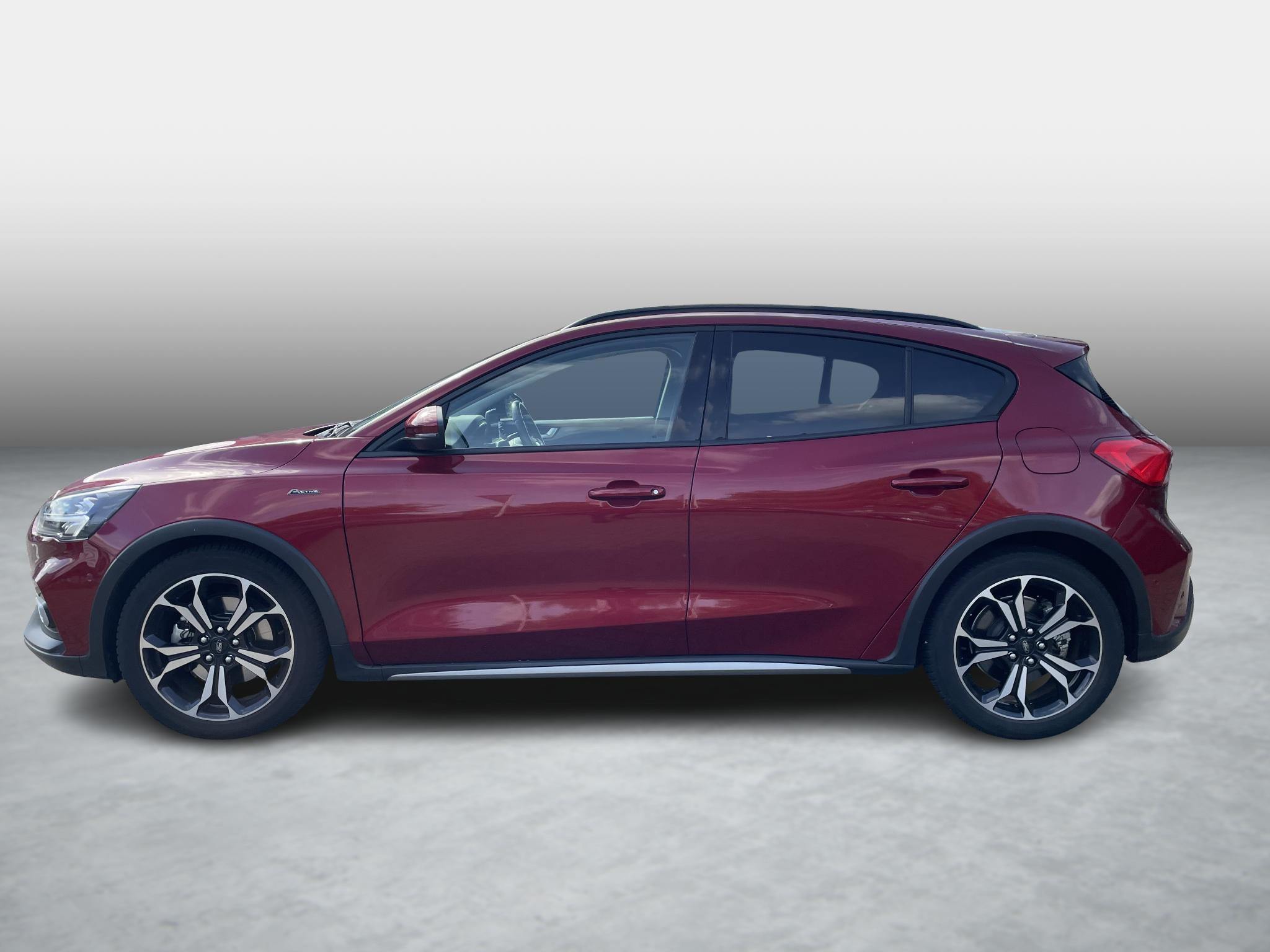 Ford Focus 1.0 EcoBoost Active Business