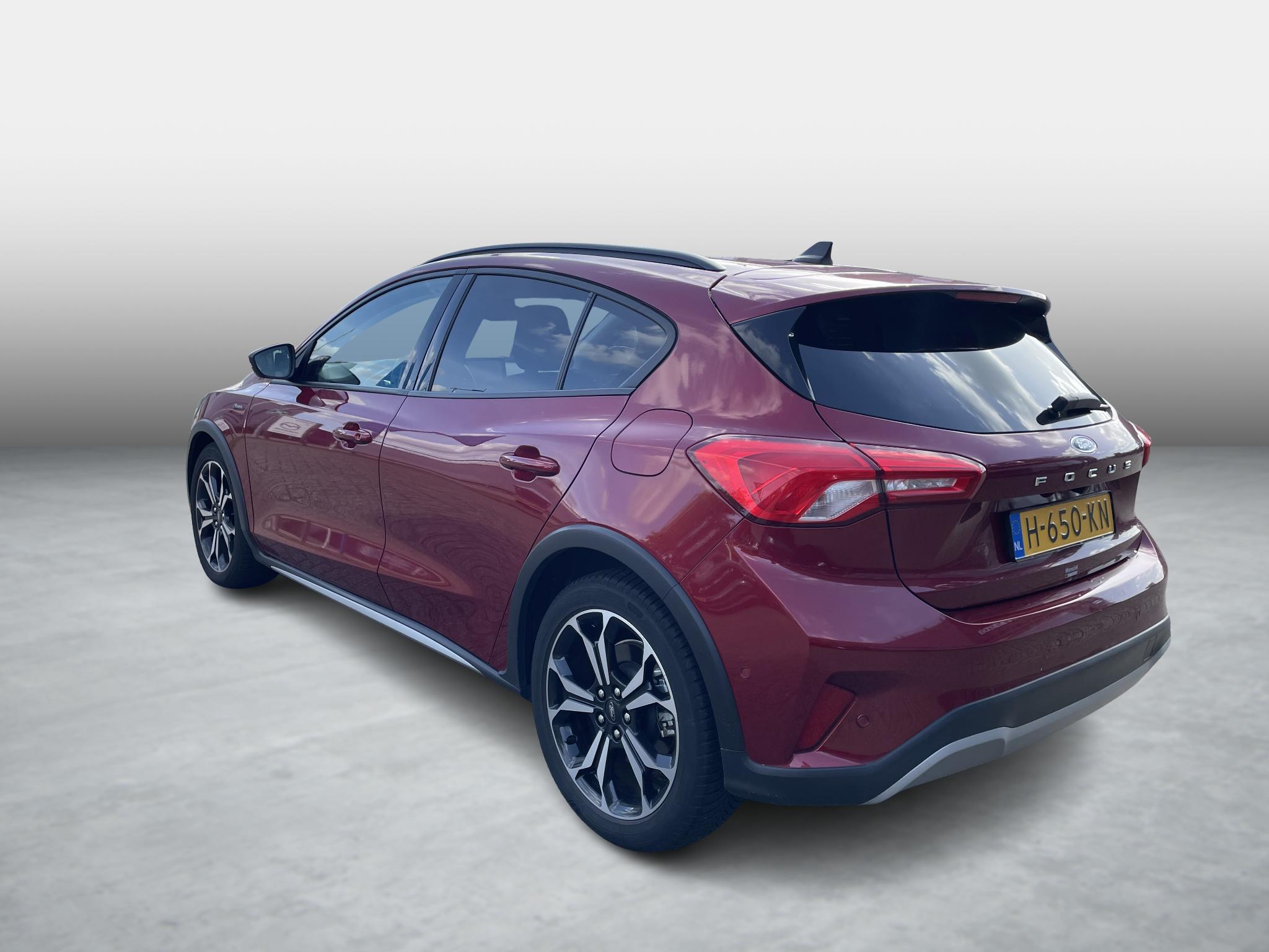 Ford Focus 1.0 EcoBoost Active Business - Afbeelding 3
