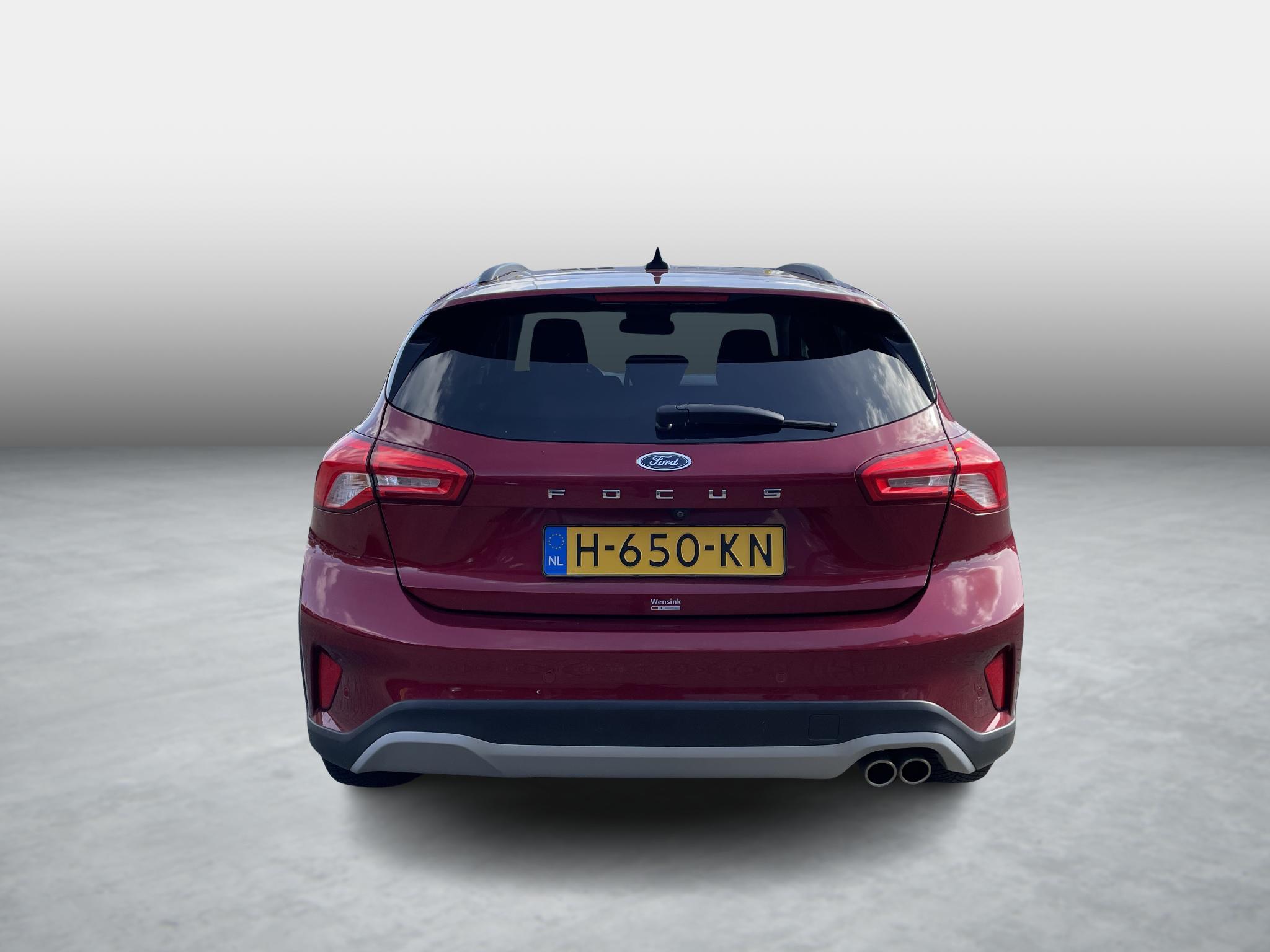 Ford Focus 1.0 EcoBoost Active Business - Afbeelding 4