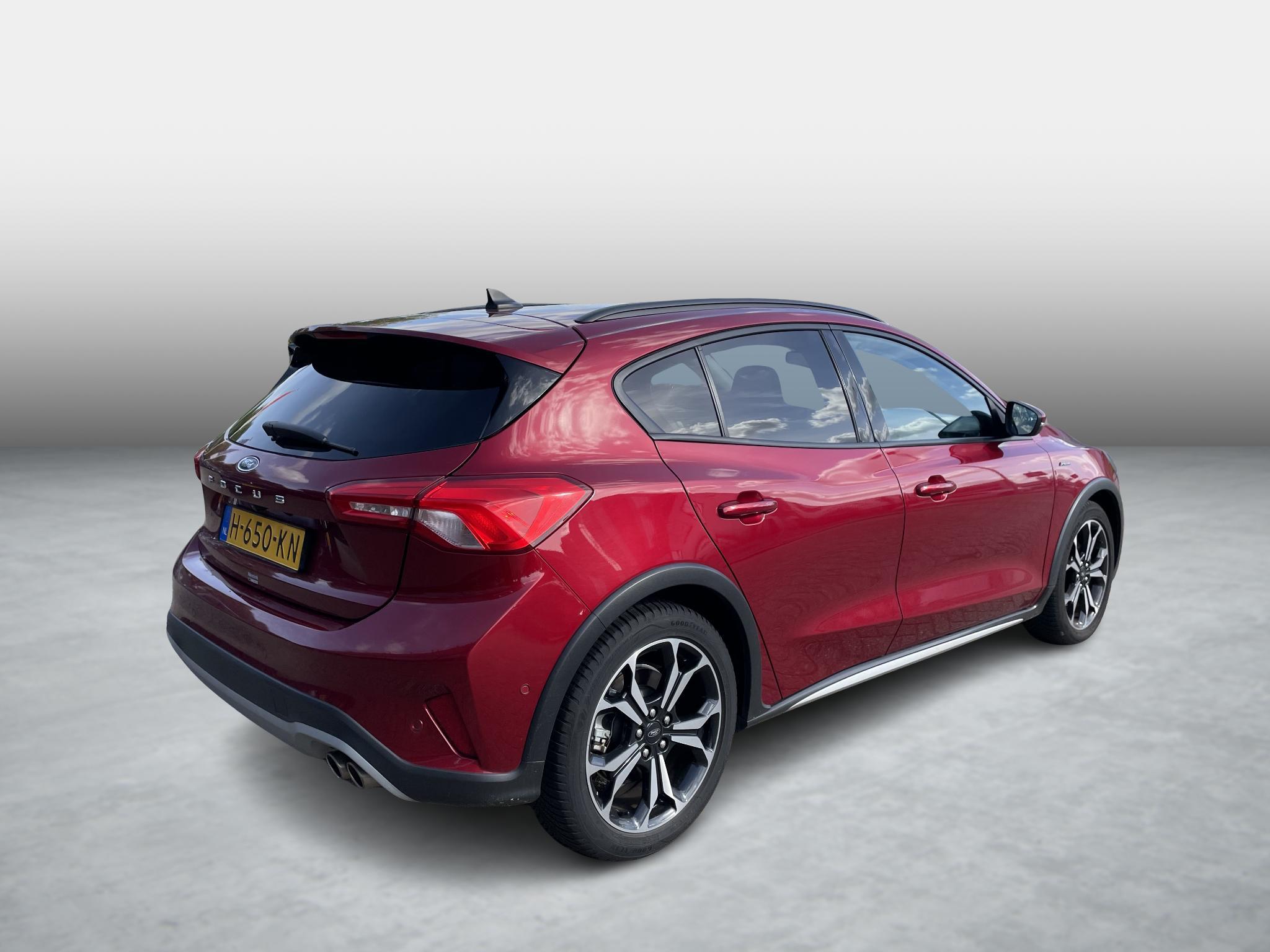 Ford Focus 1.0 EcoBoost Active Business - Afbeelding 5