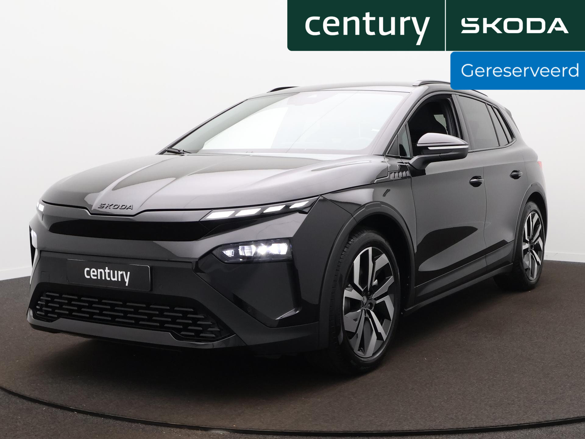 Skoda Elroq 85 Sportline