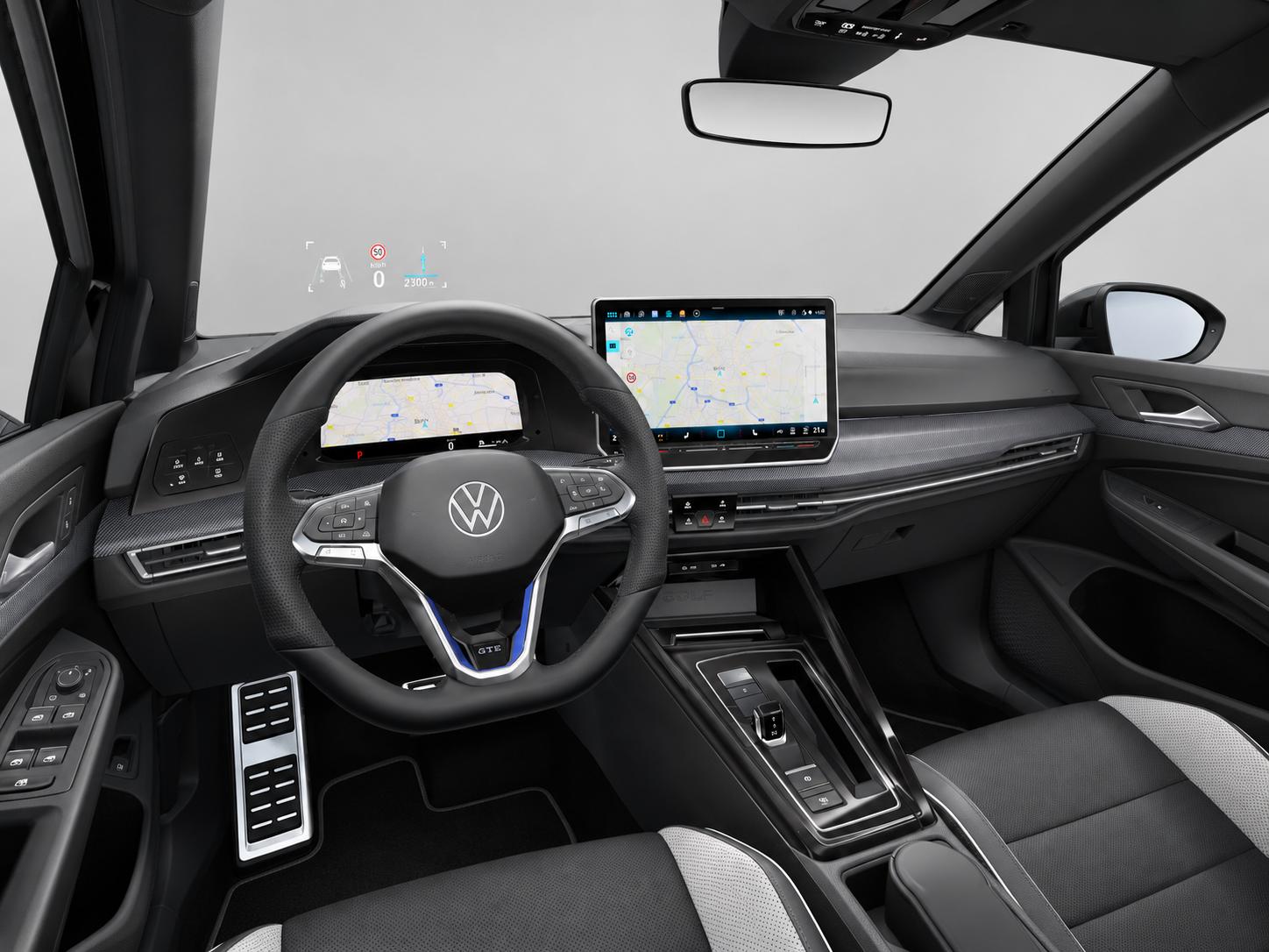 Volkswagen Golf 1.5 eHybrid GTE 272PK DSG - Afbeelding 4