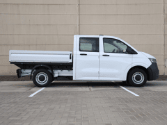Volkswagen e-Transporter Pick-up Dubbele cabine L2 71kWh 136PK - Afbeelding 2