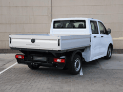 Volkswagen e-Transporter Pick-up Dubbele cabine L2 71kWh 136PK - Afbeelding 5