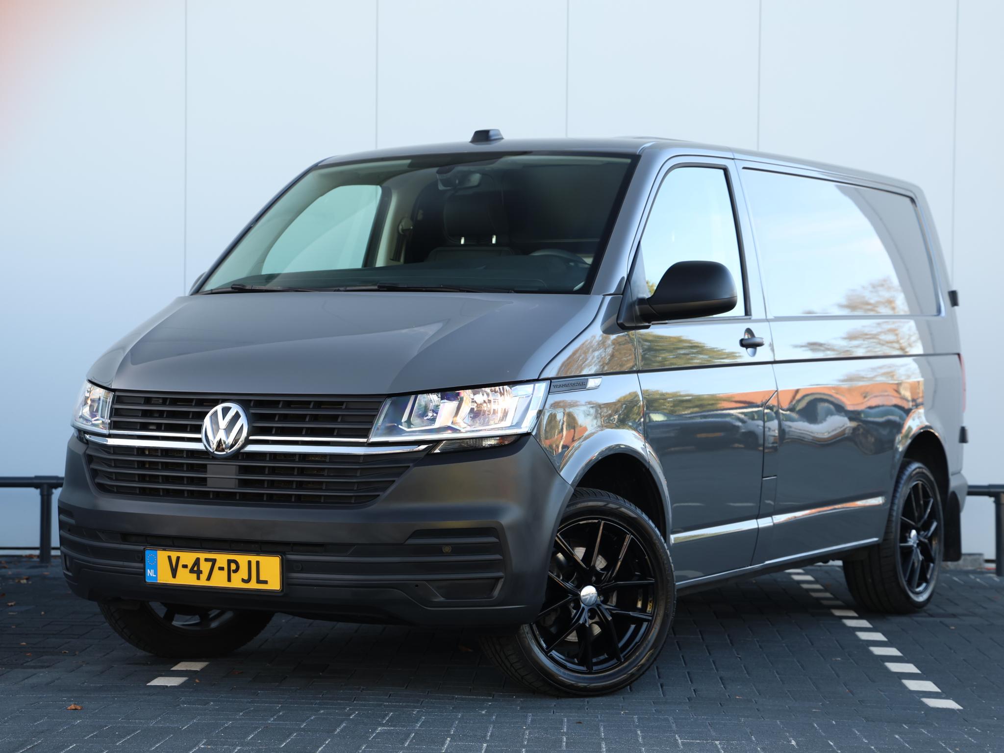 Volkswagen Transporter 2.0 TDI 150PK DSG Automaat