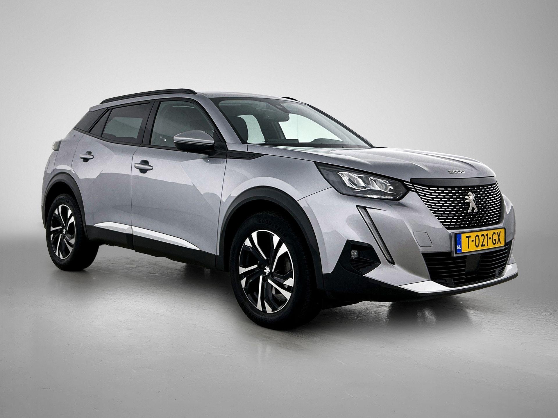 Peugeot 2008 1.2 100pk Allure Pack - Afbeelding 2