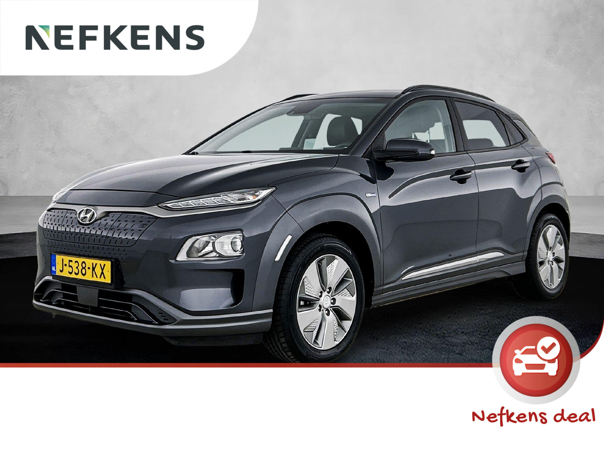 Hyundai Kona EV Fashion 39 kWh - Afbeelding 1
