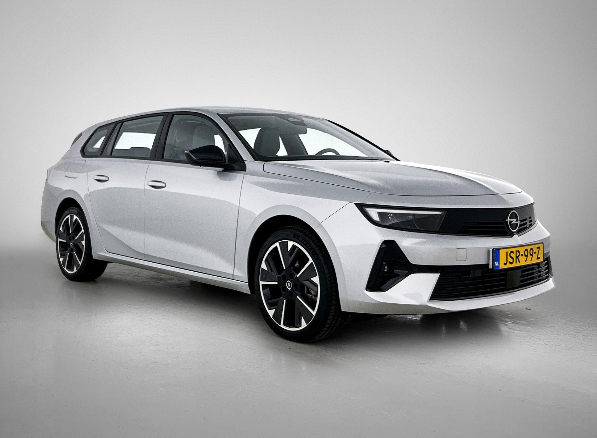 Opel Astra Electric 54 156pk kWh Edition Automaat - Afbeelding 2