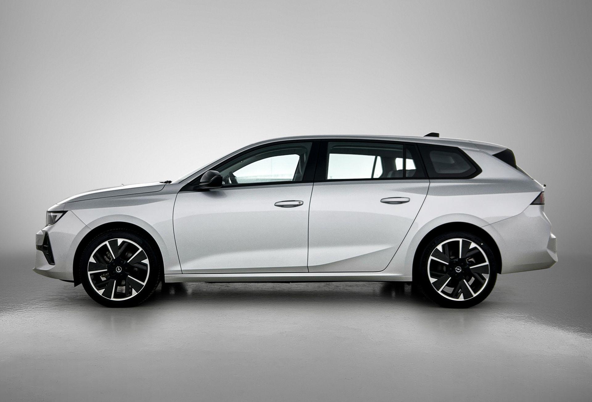 Opel Astra Electric 54 156pk kWh Edition Automaat - Afbeelding 5