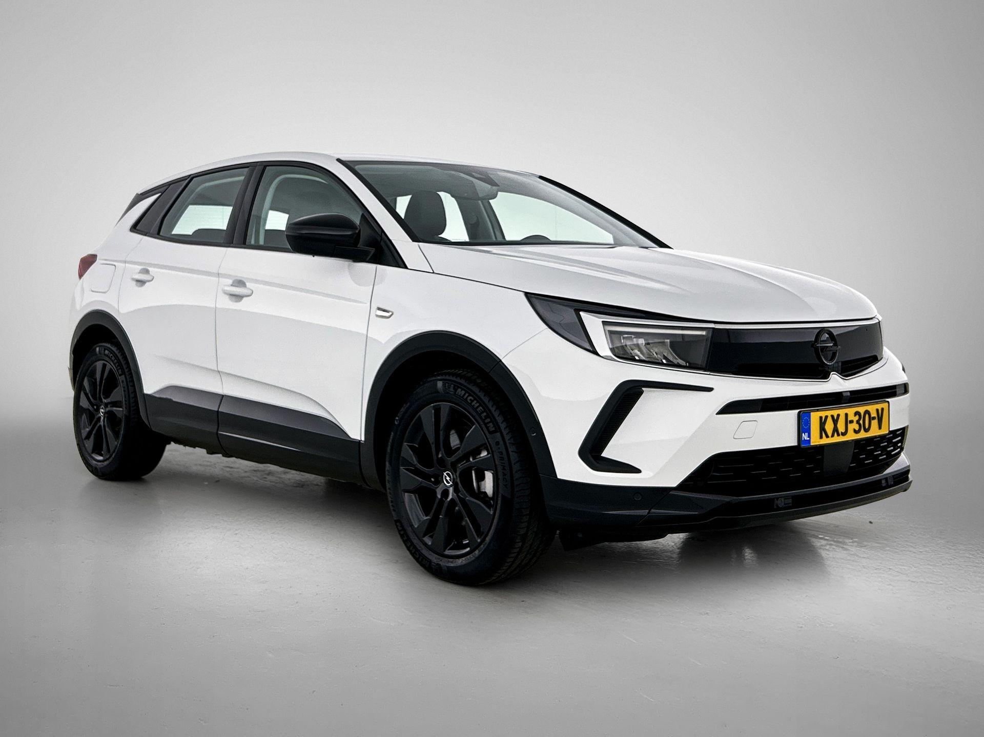 Opel Grandland 1.6 225pk Plug-In Hybrid Business Edition - Afbeelding 2