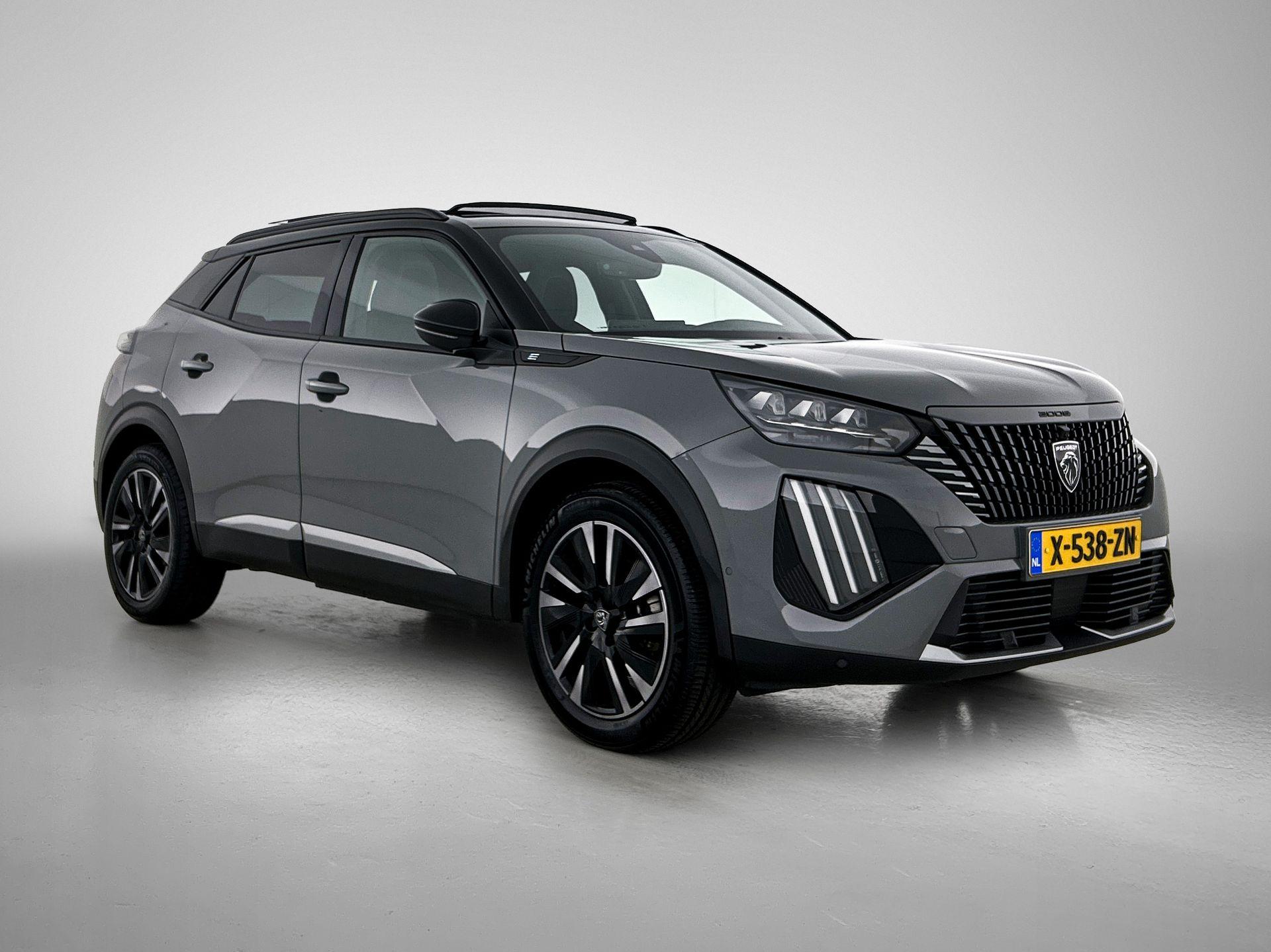 Peugeot e-2008 EV 156pk GT 54 kWh Automaat - Afbeelding 2