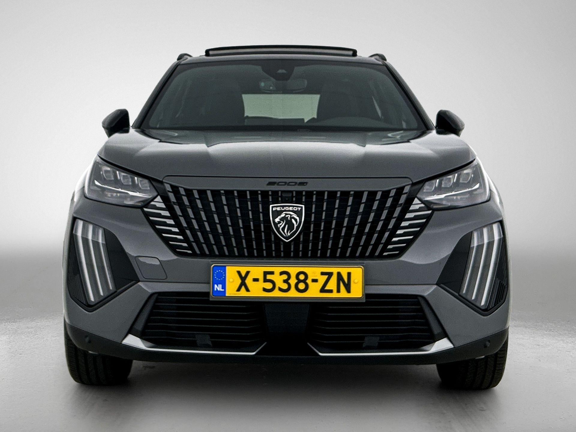 Peugeot e-2008 EV 156pk GT 54 kWh Automaat - Afbeelding 4