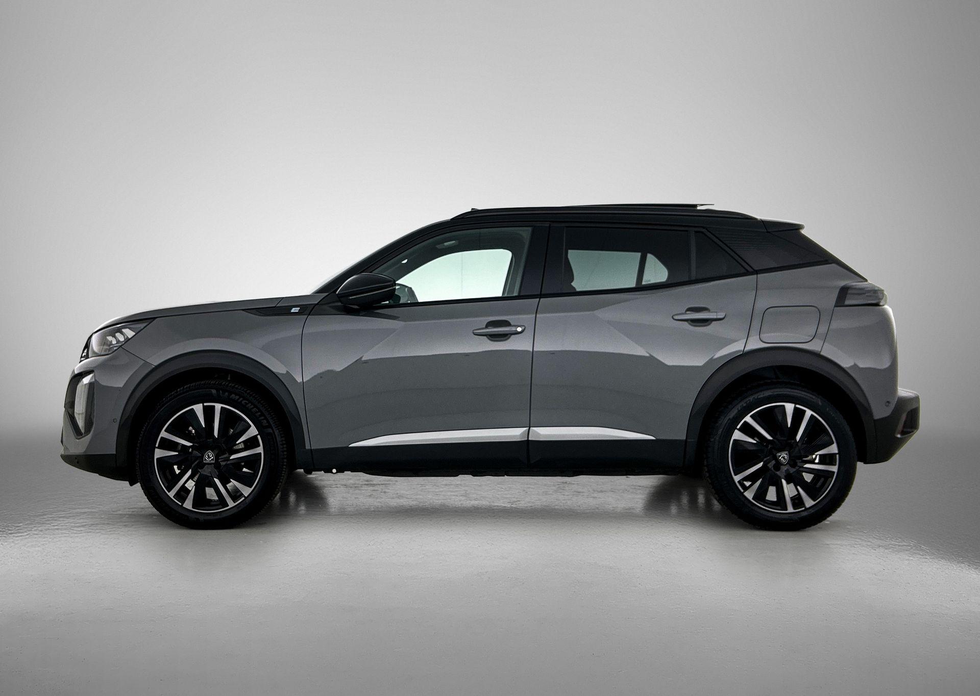 Peugeot e-2008 EV 156pk GT 54 kWh Automaat - Afbeelding 5