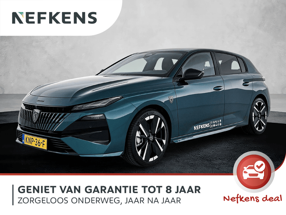 Peugeot 308 1.2 Hybrid 145pk GT Automaat - Afbeelding 1
