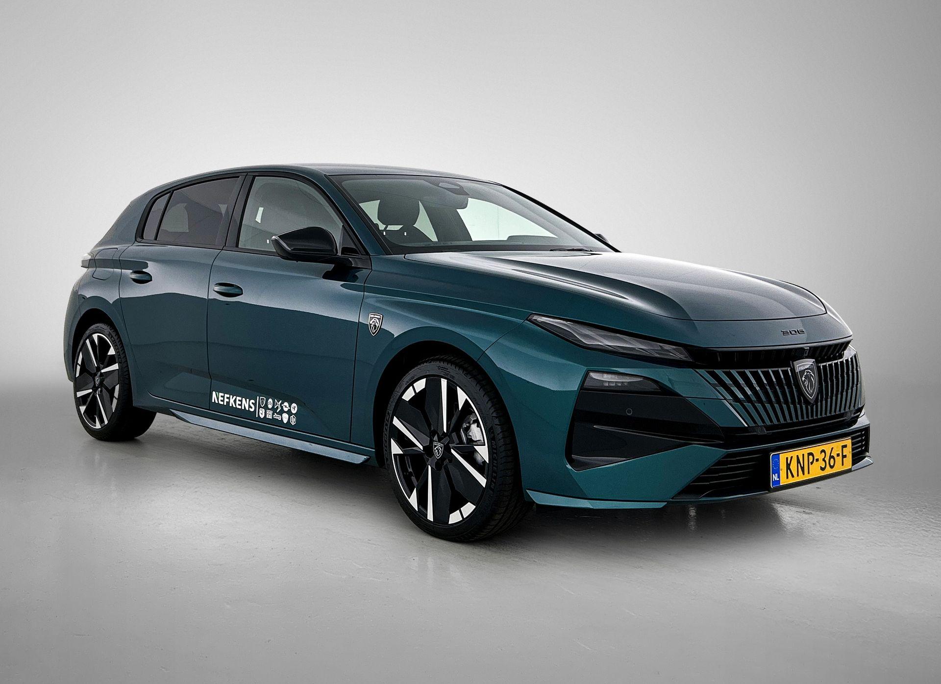 Peugeot 308 1.2 Hybrid 145pk GT Automaat - Afbeelding 2