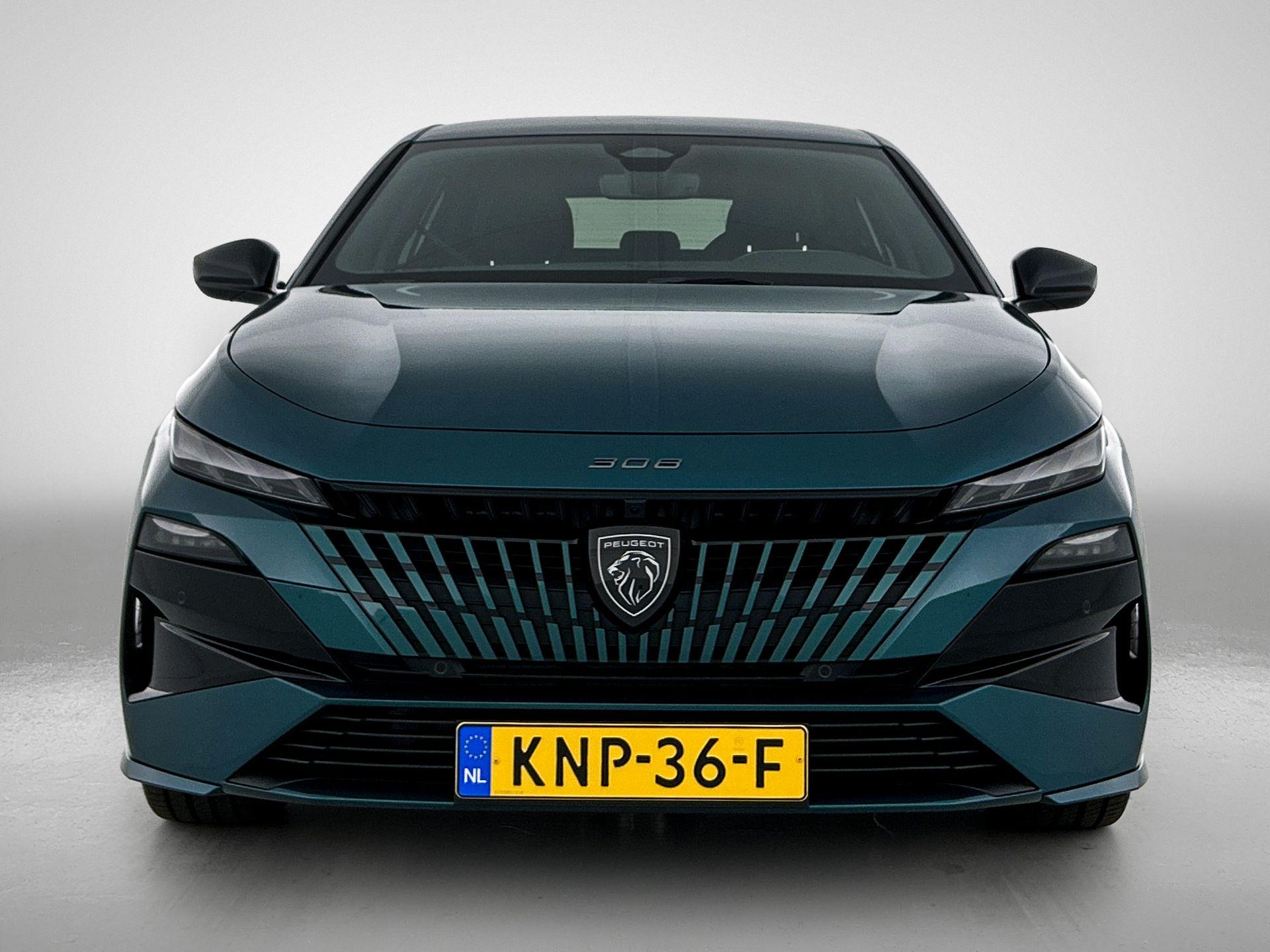 Peugeot 308 1.2 Hybrid 145pk GT Automaat - Afbeelding 4