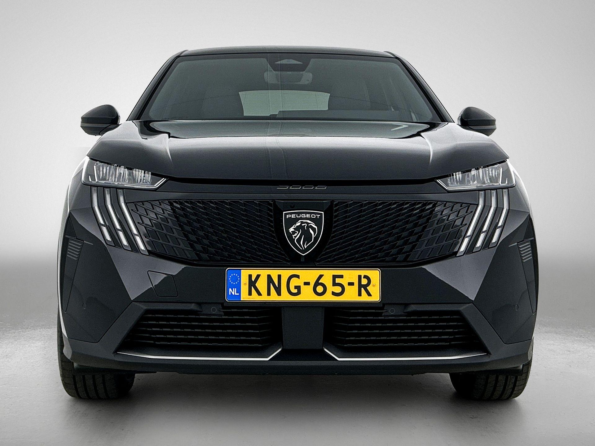 Peugeot e-3008 Allure Long Range 230pk 97 kWh Automaat - Afbeelding 4