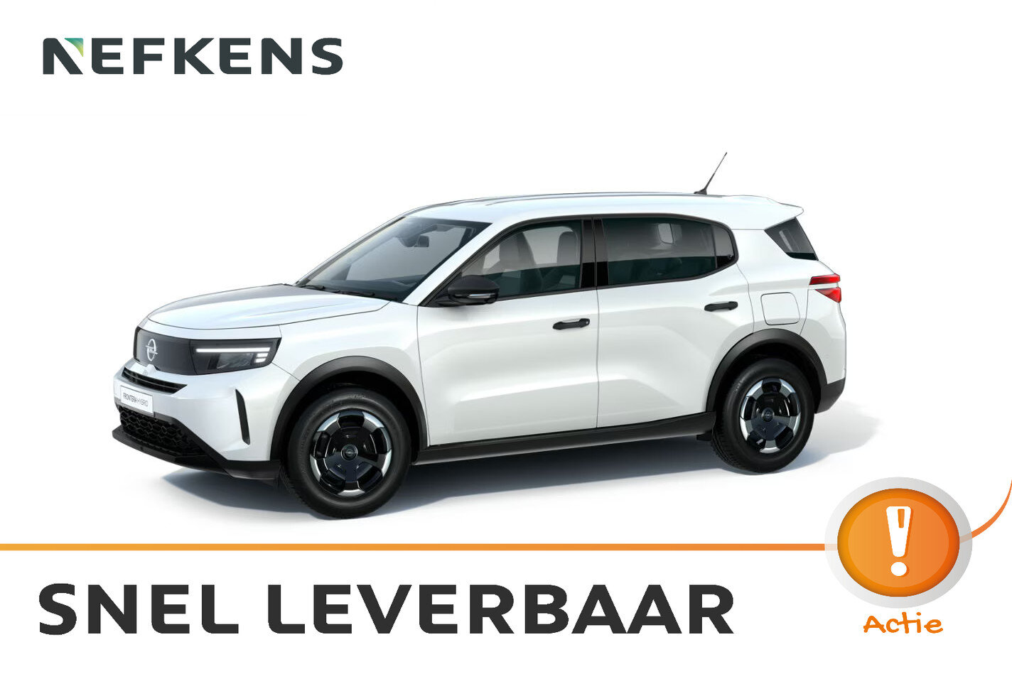 Opel Frontera Edition