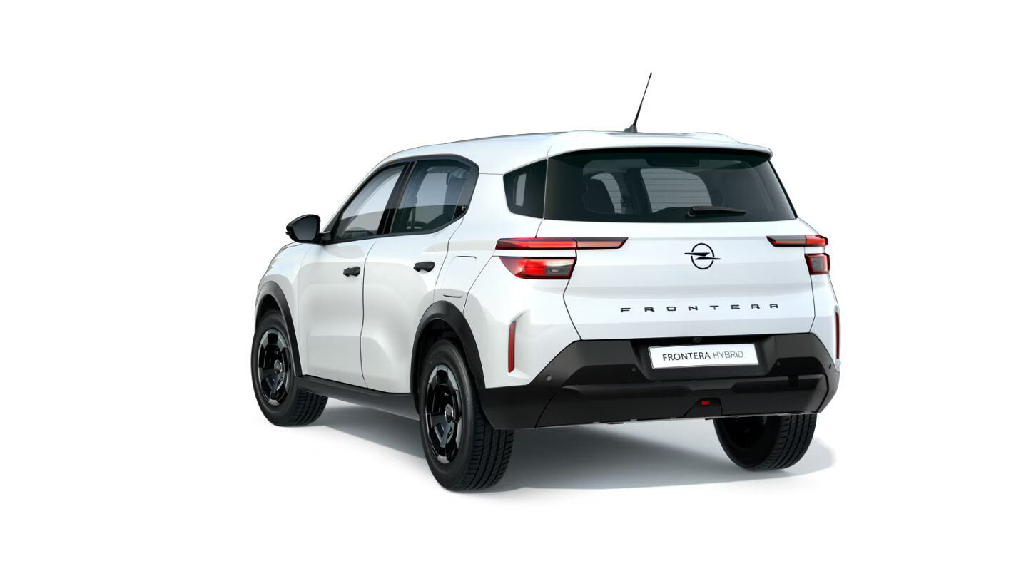 Opel Frontera Edition - Afbeelding 4