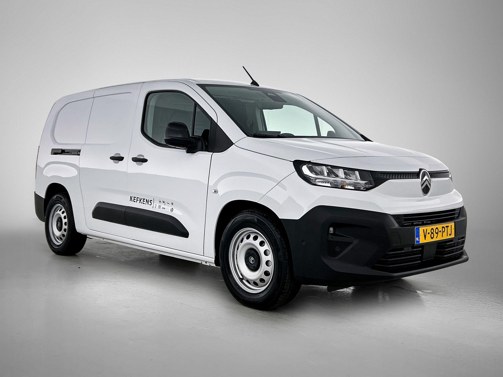 Citroën ë-Berlingo 136pk L2 50 kWh Automaat - Afbeelding 2