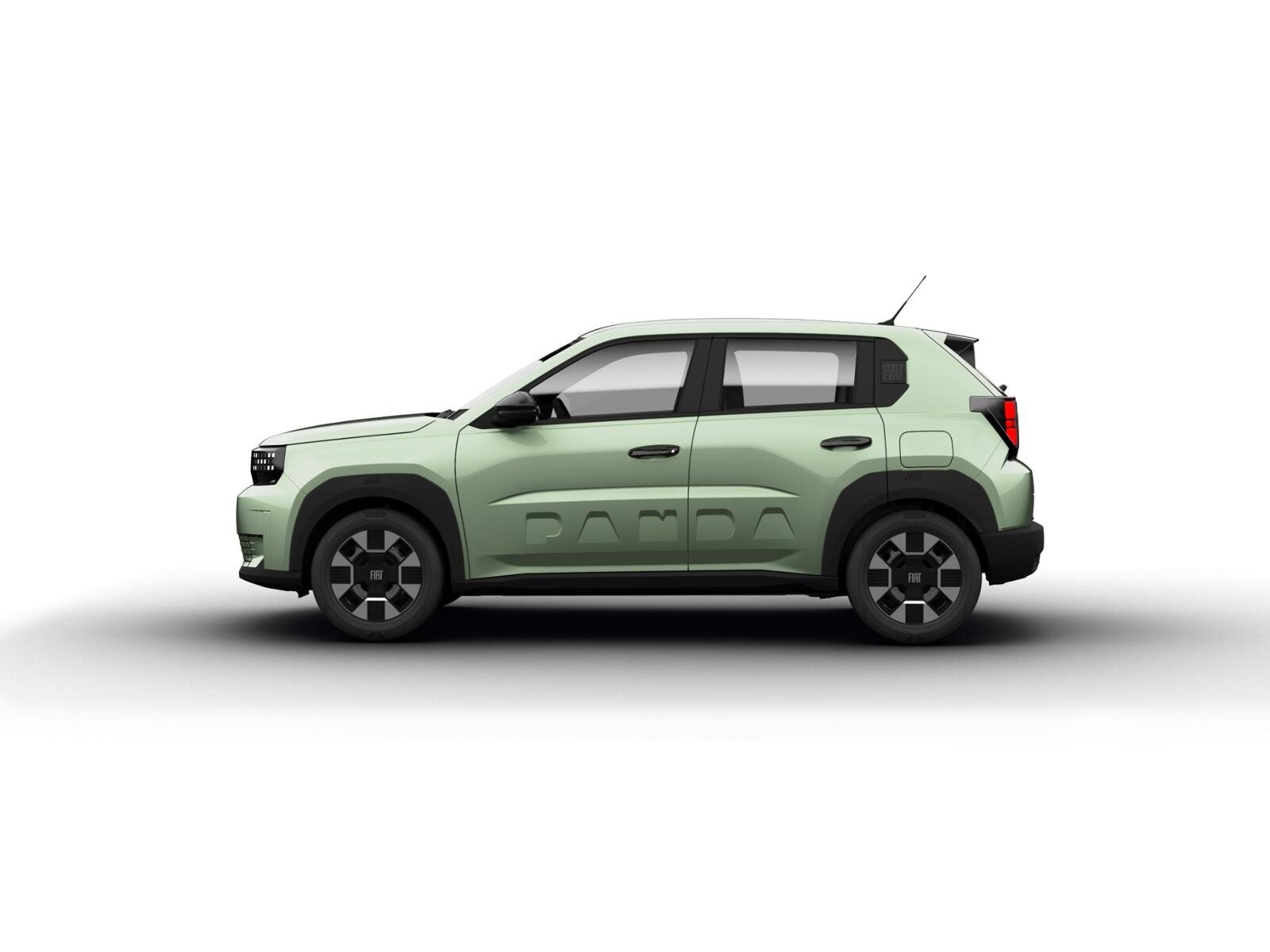 Fiat Grande Panda Icon - Afbeelding 4
