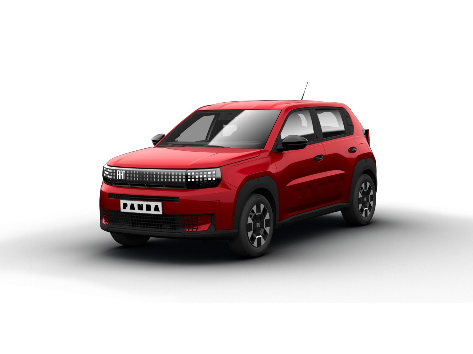 Fiat Grande Panda Icon - Afbeelding 3