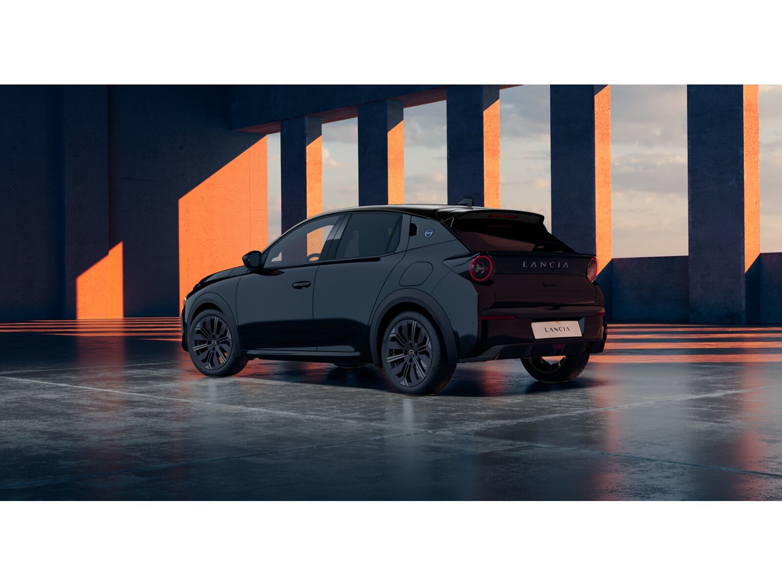 Lancia Ypsilon Ibrida HF Line - Afbeelding 3