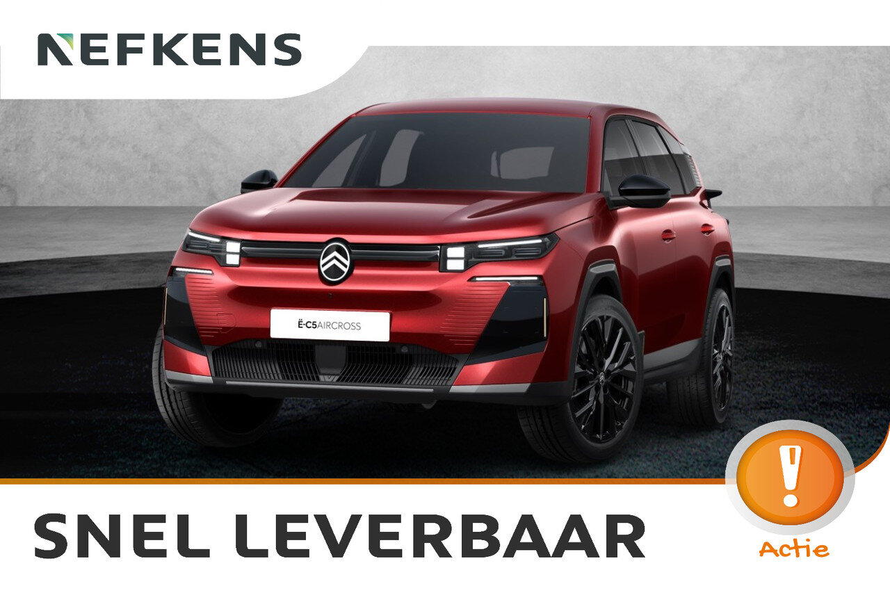 Citroën C5 Aircross Max